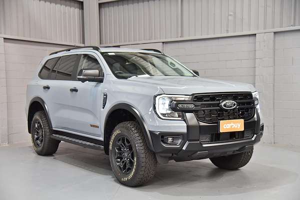 2025 Ford Everest Tremor 3.0L
