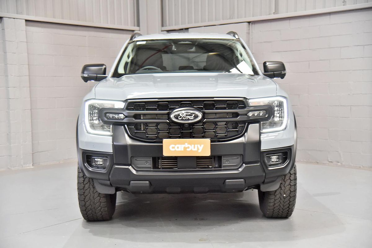 2025 Ford Everest Tremor 3.0L