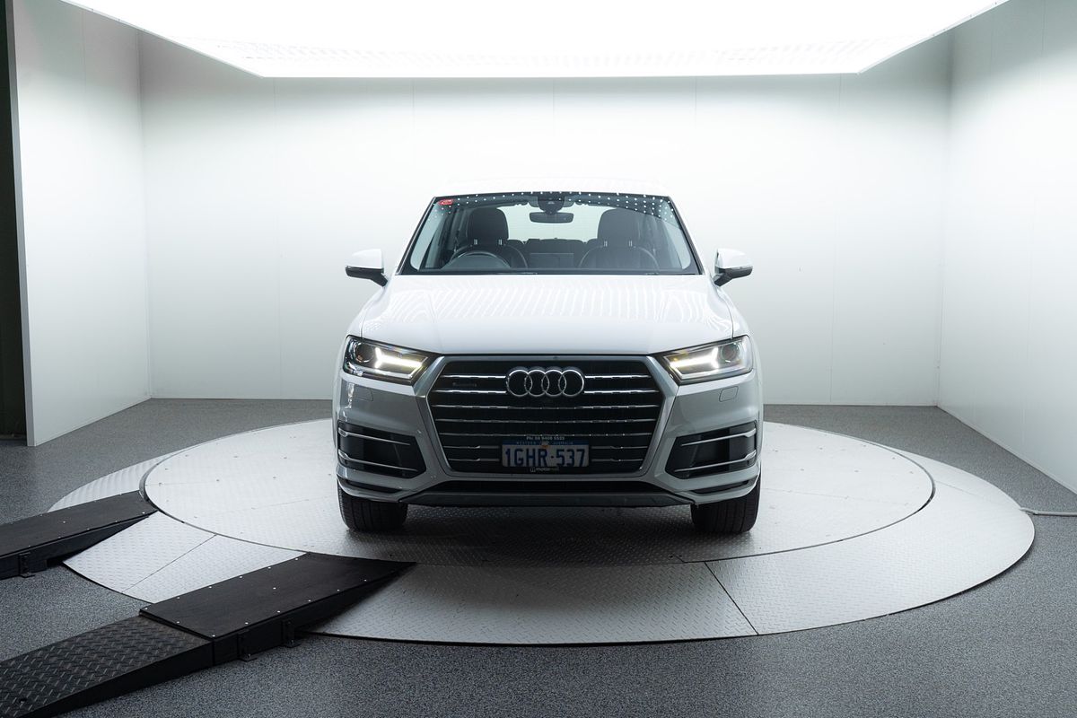 2017 Audi Q7 TDI 4M