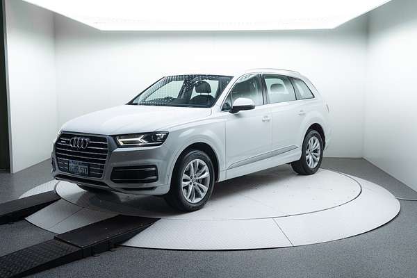 2017 Audi Q7 TDI 4M