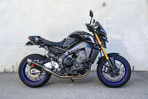 2020 Yamaha MT-09A MT