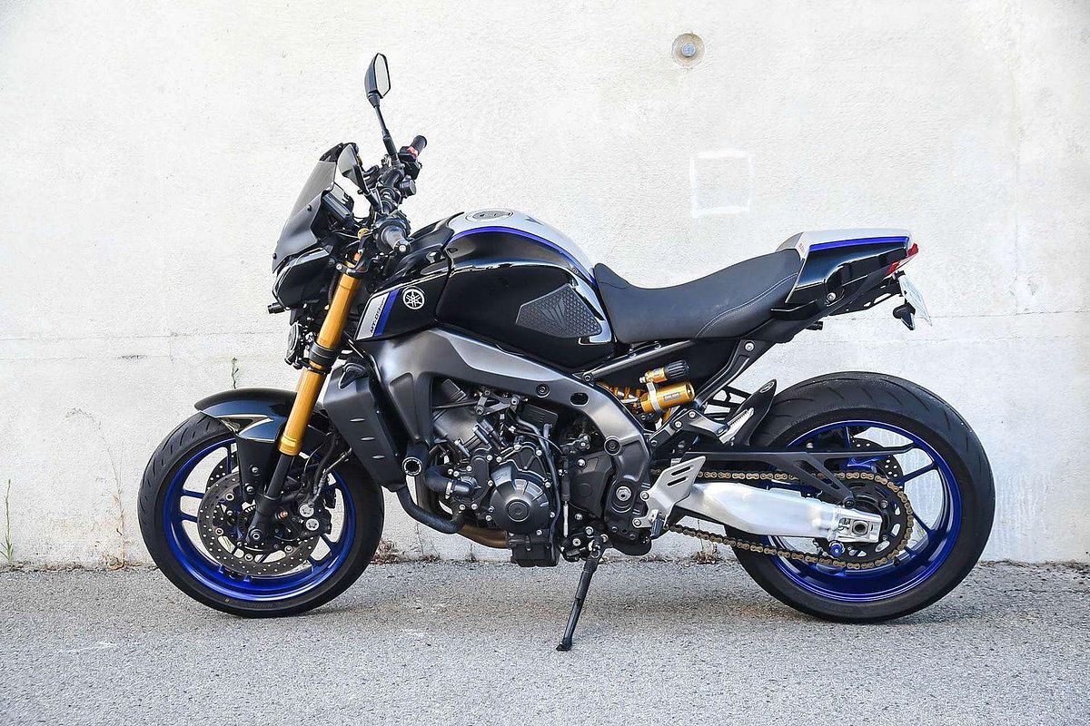 2020 Yamaha MT-09A MT