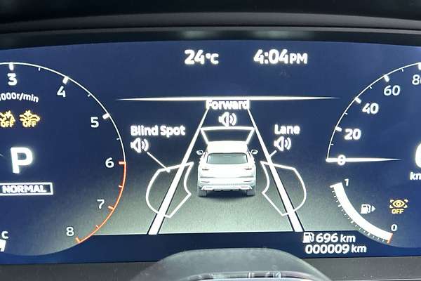 2025 Mitsubishi Outlander LS ZM thumb-13