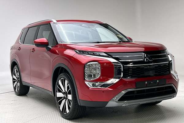 2025 Mitsubishi Outlander Aspire ZM