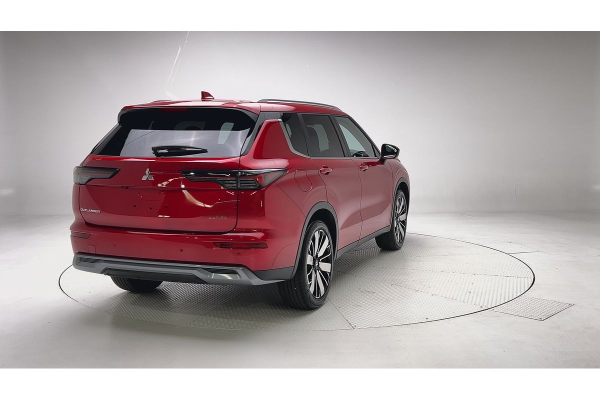 2025 Mitsubishi Outlander Aspire ZM