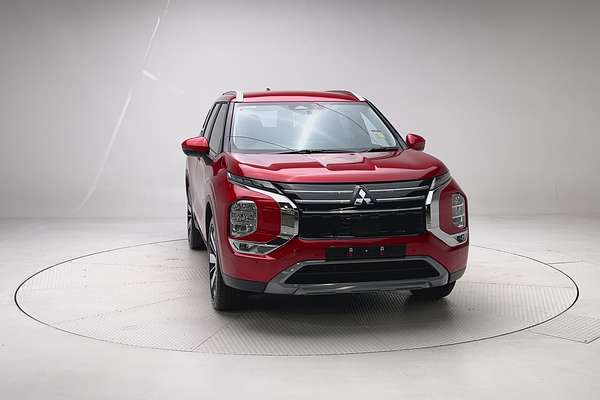 2025 Mitsubishi Outlander Aspire ZM thumb-4