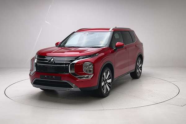 2025 Mitsubishi Outlander Aspire ZM thumb-5