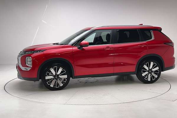 2025 Mitsubishi Outlander Aspire ZM thumb-6