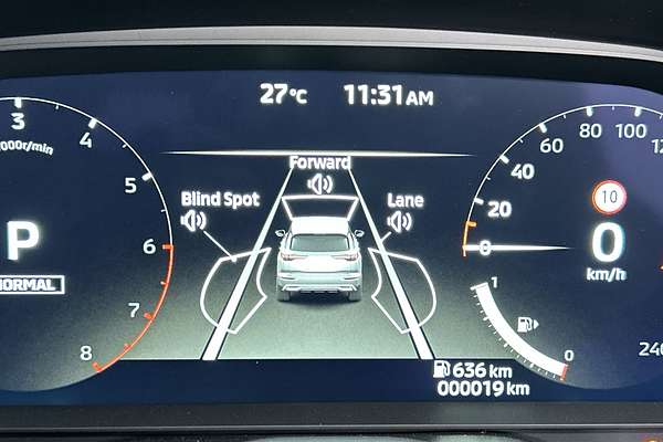 2025 Mitsubishi Outlander Aspire ZM thumb-13