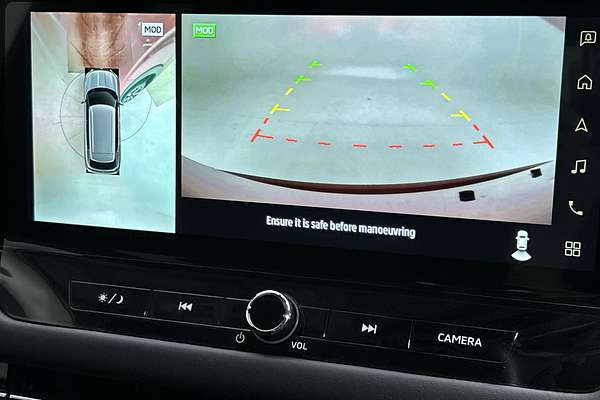 2025 Mitsubishi Outlander Aspire ZM thumb-15