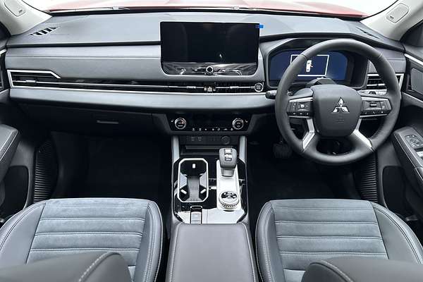 2025 Mitsubishi Outlander Aspire ZM thumb-19