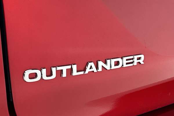 2025 Mitsubishi Outlander Aspire ZM thumb-21