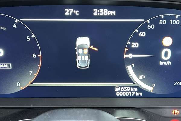 2025 Mitsubishi Outlander Exceed ZM thumb-13