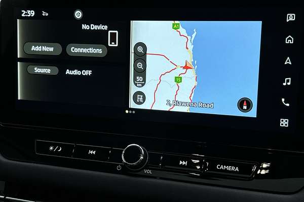 2025 Mitsubishi Outlander Exceed ZM thumb-15