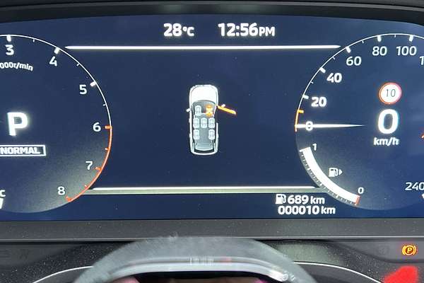 2025 Mitsubishi Outlander Aspire ZM thumb-13