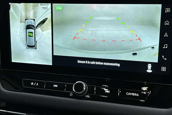 2025 Mitsubishi Outlander Aspire ZM thumb-17