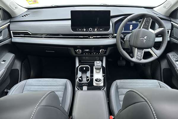 2025 Mitsubishi Outlander Aspire ZM thumb-19