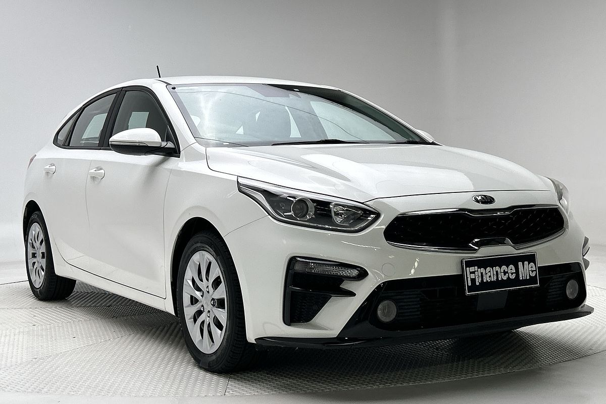 2021 Kia Cerato S BD