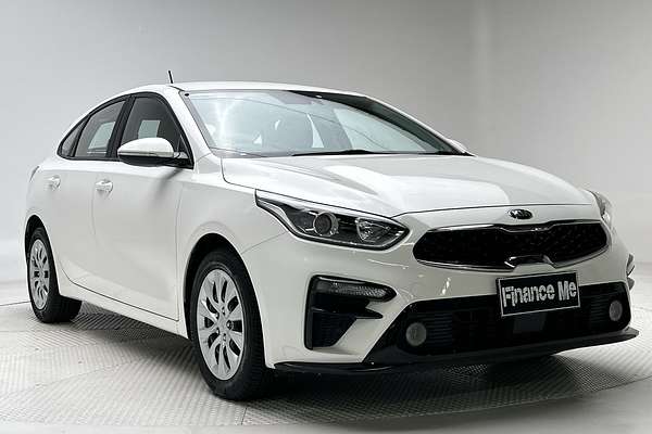 2021 Kia Cerato S BD thumb-0