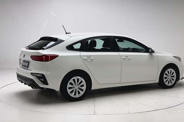 2021 Kia Cerato S BD thumb-2