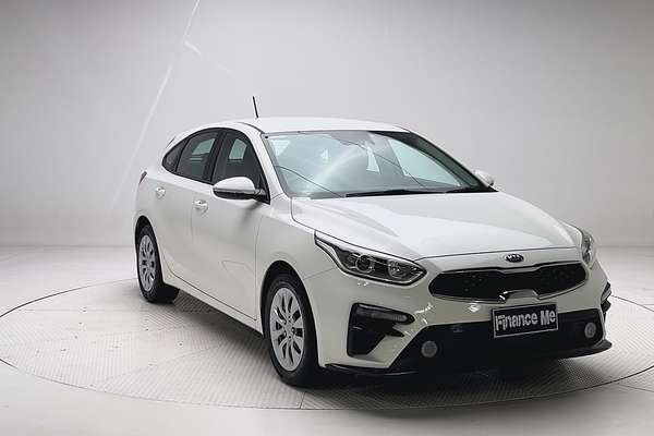 2021 Kia Cerato S BD thumb-4