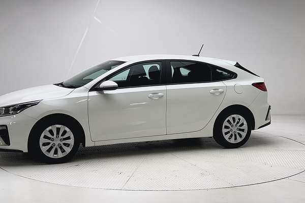 2021 Kia Cerato S BD thumb-6