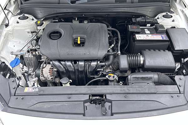 2021 Kia Cerato S BD thumb-10