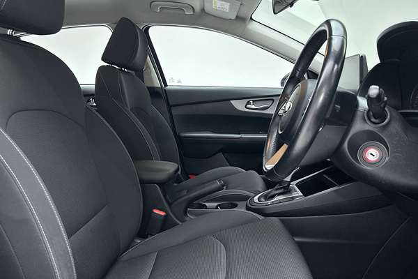 2021 Kia Cerato S BD thumb-12