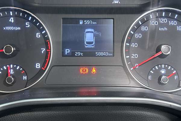 2021 Kia Cerato S BD thumb-13