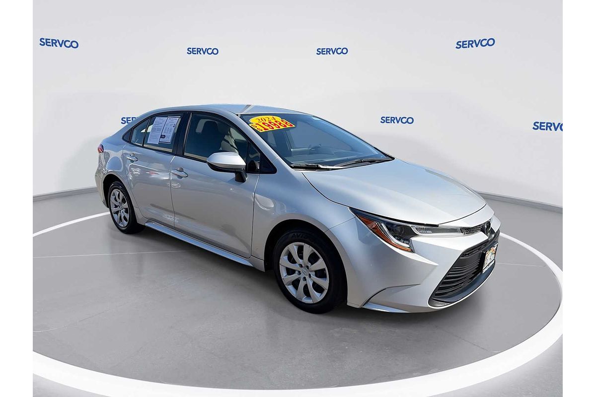 2024 Toyota Corolla LE