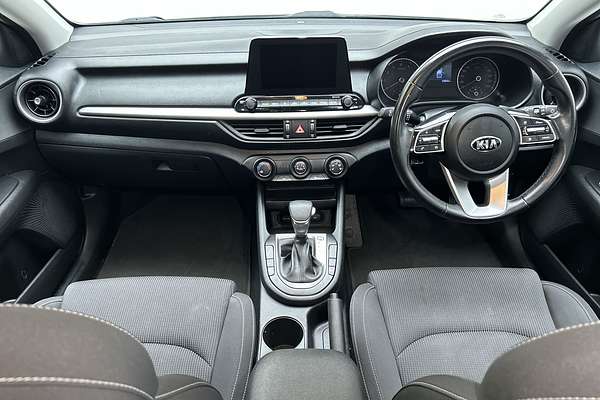 2021 Kia Cerato S BD thumb-19