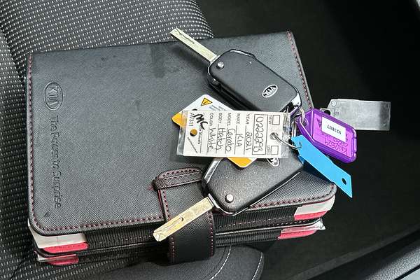 2021 Kia Cerato S BD thumb-22