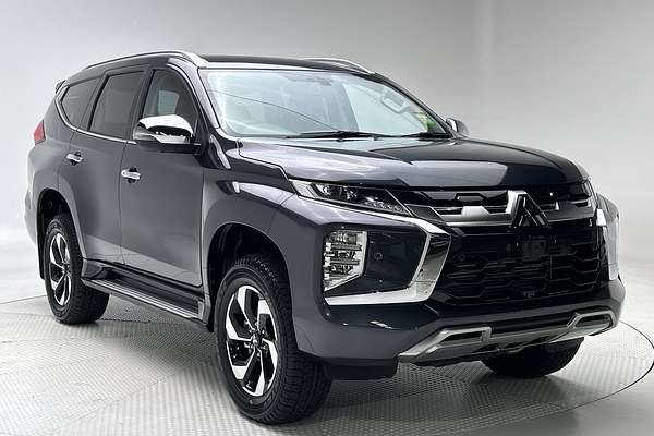 2024 Mitsubishi Pajero Sport Exceed QG