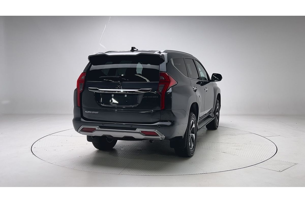 2024 Mitsubishi Pajero Sport Exceed QG