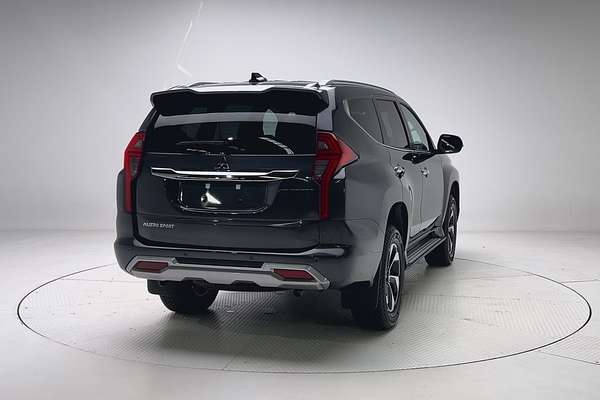 2024 Mitsubishi Pajero Sport Exceed QG thumb-1