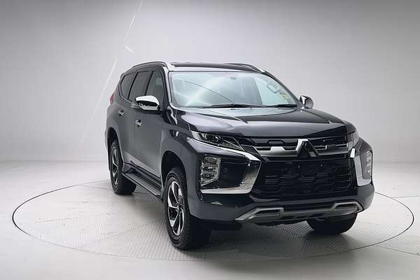 2024 Mitsubishi Pajero Sport Exceed QG thumb-4