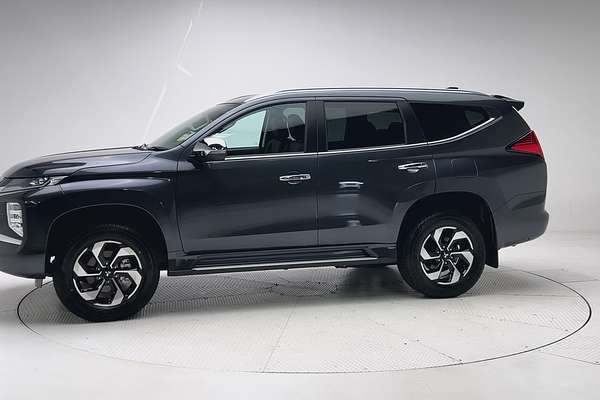 2024 Mitsubishi Pajero Sport Exceed QG thumb-6