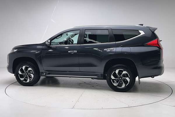 2024 Mitsubishi Pajero Sport Exceed QG thumb-7