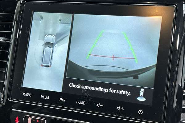 2024 Mitsubishi Pajero Sport Exceed QG thumb-16