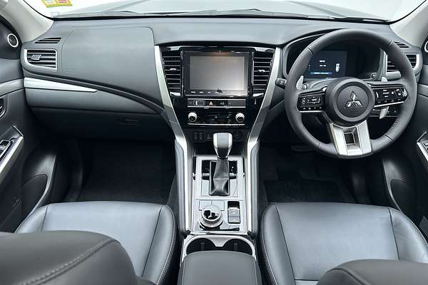 2024 Mitsubishi Pajero Sport Exceed QG thumb-19