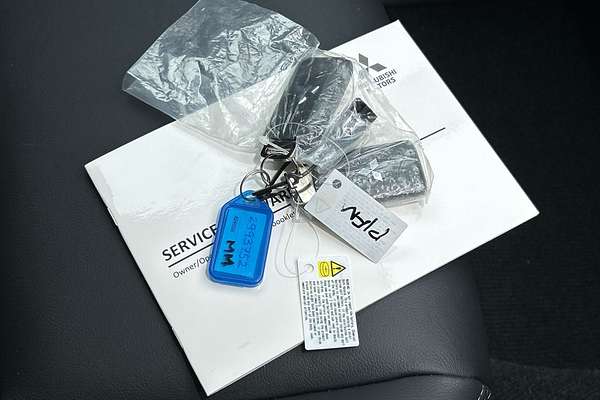 2024 Mitsubishi Pajero Sport Exceed QG thumb-22