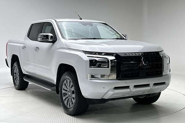 2025 Mitsubishi Triton GLS MV 4X4