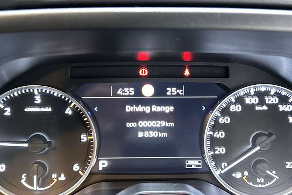 2025 Mitsubishi Triton GLS MV 4X4 thumb-13