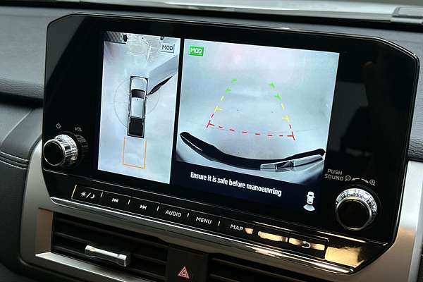 2025 Mitsubishi Triton GLS MV 4X4 thumb-15