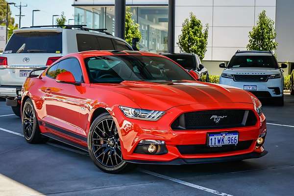 2016 Ford MUSTANG FASTBACK GT 5.0 V8 FM