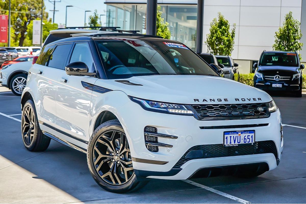 2020 Land Rover RANGE ROVER EVOQUE P200 R-DYNAMIC S (147kW) L551 MY20.5