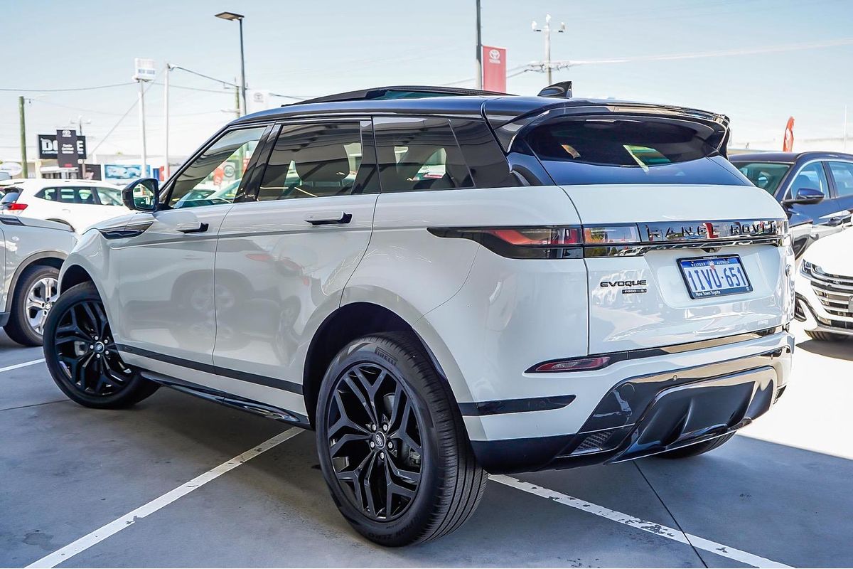 2020 Land Rover RANGE ROVER EVOQUE P200 R-DYNAMIC S (147kW) L551 MY20.5