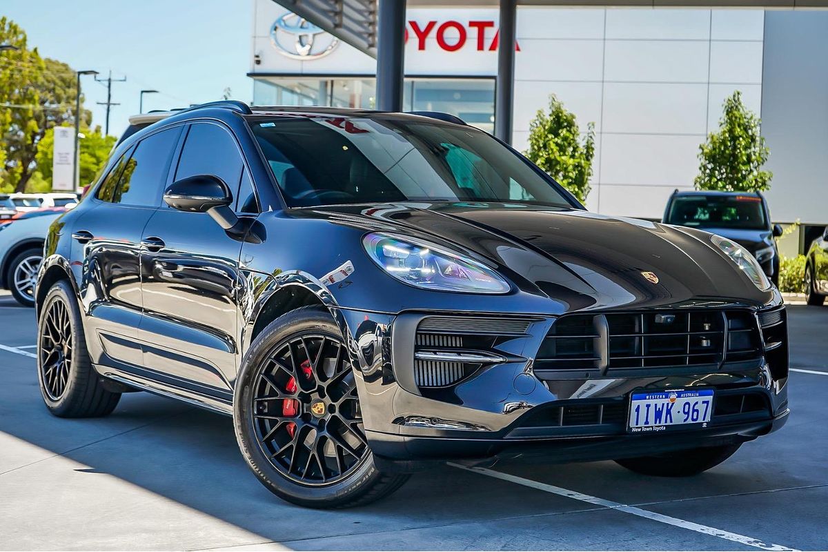 2020 Porsche Macan GTS 95B MY20