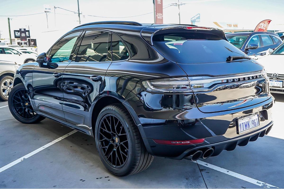 2020 Porsche Macan GTS 95B MY20