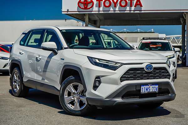 2025 Toyota RAV4 GX AXAH52R